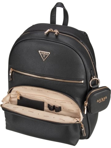 Guess Rucksack / Backpack Power Play BG 06330 in Black