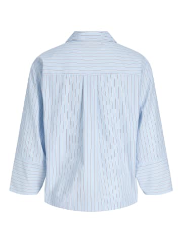 JJXX Popelin Hemd in Skyway