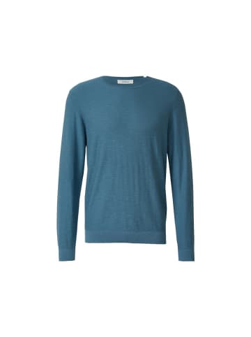 S.OLIVER RED LABEL Pullover in petrol