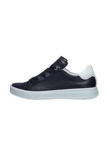ara Sneaker Low in blau
