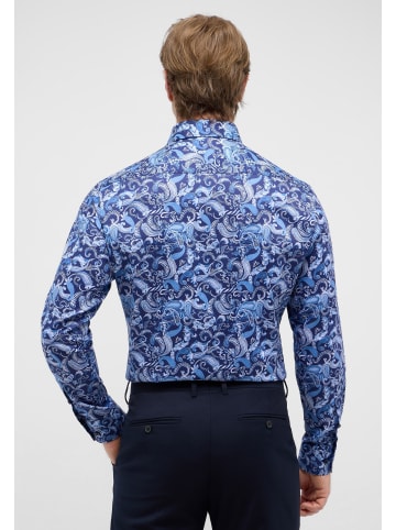 Eterna Hemd MODERN FIT in navy