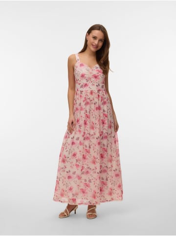 Vero Moda Kleid in Coconut Cream