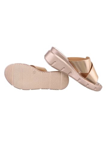 Ital-Design Sandale & Sandalette in Roségold