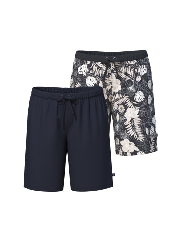 Ulla Popken Shorty in schwarz