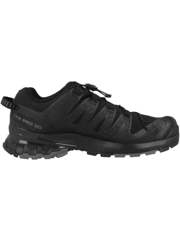 SALOMON Laufschuhe XA PRO 3D V9 in schwarz