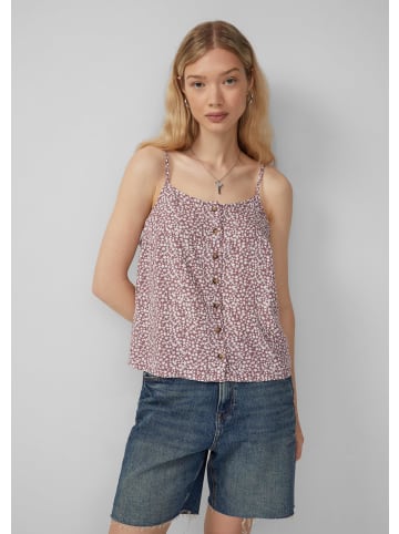 QS Bluse in 44A0_aubergine