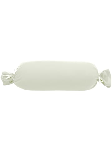 Traumschloss Exclusiv Edel-Jersey Kissenbezug in schnee