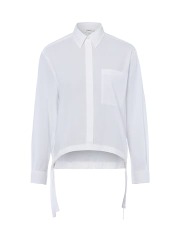 NÜMPH Bluse Samira in weiß