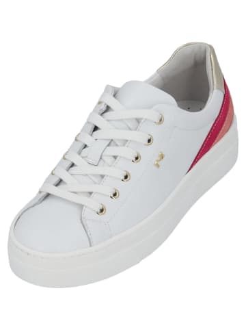 Nero Giardini Schnürschuhe in bianco