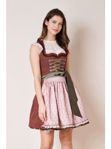 KRÜGER Dirndl  in Rot