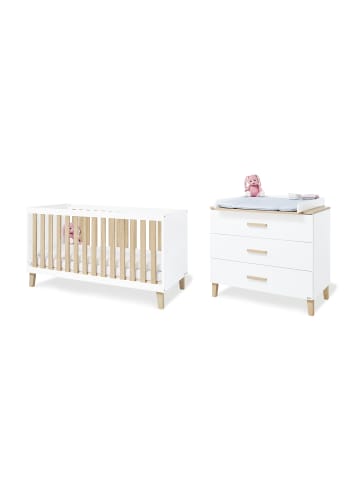 Pinolino Kinderzimmer-Set Lumi breit, 2-tlg.