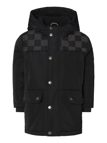 Noppies Winter Jacke Lucca in Phantom
