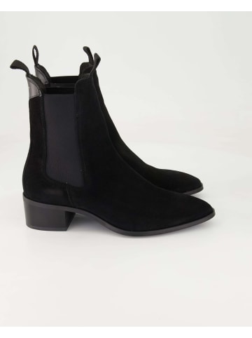 Klassische Stiefeletten in Schwarz