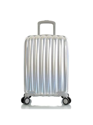 Heys Astro 4 Rollen Kabinentrolley S 53 cm silver