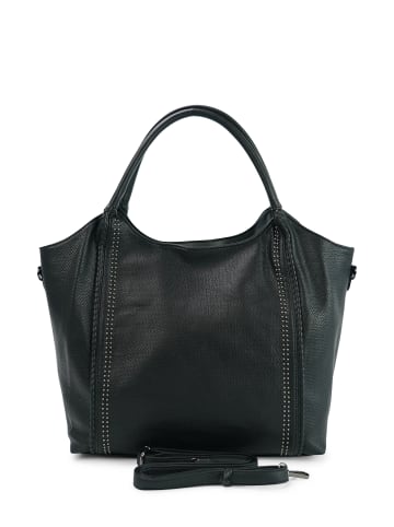 Harpa Handtasche KEEVA in eclipse black