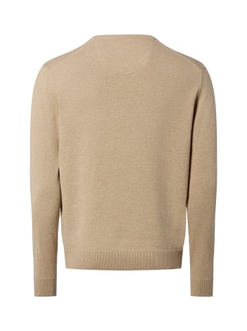 Nils Sundström Pullover in beige - 0005