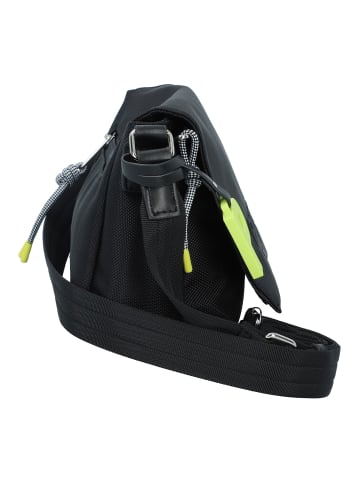 PICARD Lucky One Umhängetasche 25 cm in schwarz