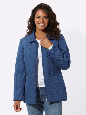 WITT WEIDEN Steppjacke in jeansblau