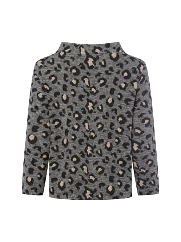 More & More Shirt in grau beige - 0001