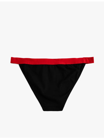 KOTON Unterhose in Schwarz