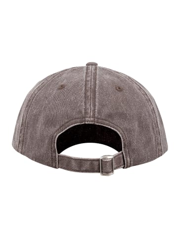 Roberto Geissini CAP Skull grey