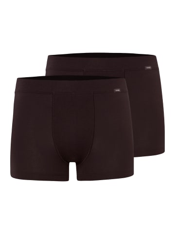 Hanro Retro Short / Pant Natural Function in Deep Black