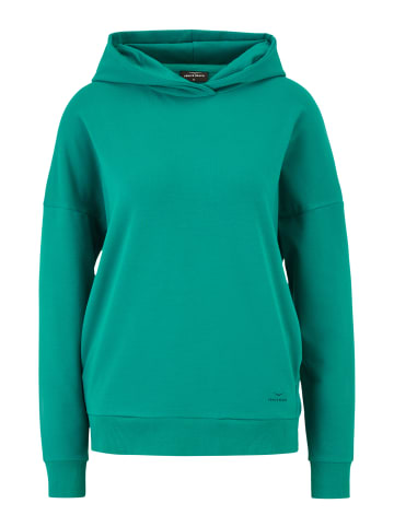 Venice Beach Hoodie VB Ree in emerald