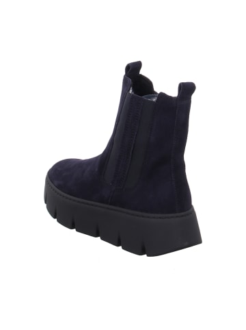 Gabor Plateau Stiefeletten in Blau
