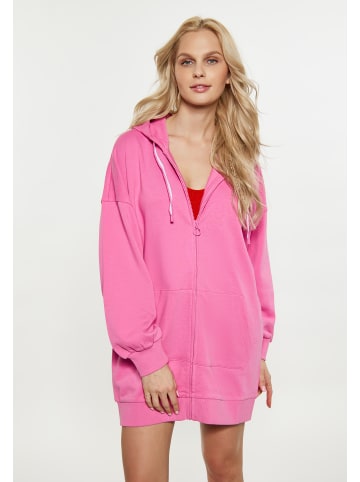 IZIA Hoodie in Pink