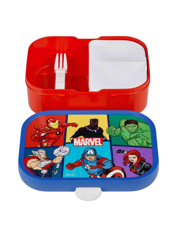 Mepal Brotdose Campus in – 700 ml in Avengers