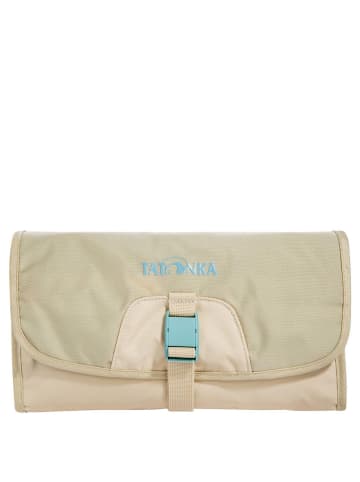 Tatonka Small Travelcare - Kulturbeutel 25 cm (black) in brown rice