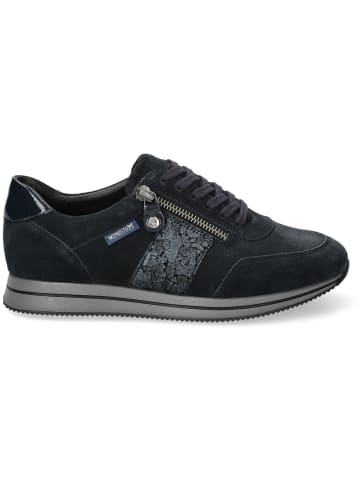 Mephisto Sportlicher Schnürschuh in blau