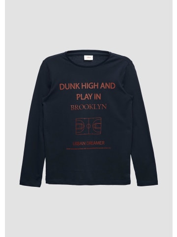 s.Oliver T-Shirt in 5952_navy