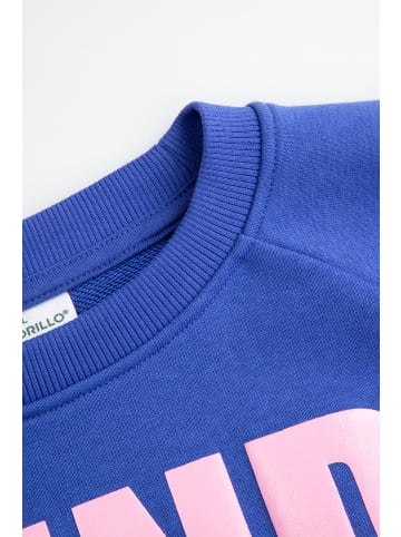 Coccodrillo Trainingsjacke in blau