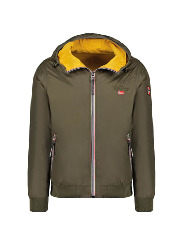 Geographical Norway Jacke in Khaki