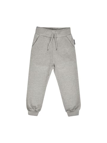 MANITOBER Basic Jogginghose in Grey