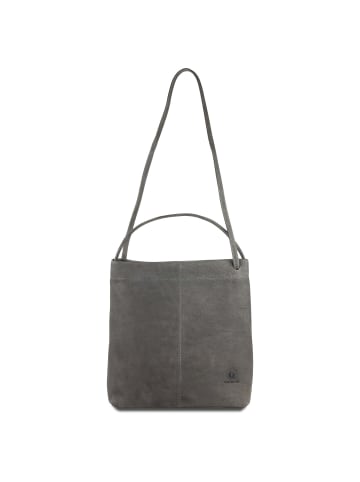 KLONDIKE 1896 Yukon Nora - Beuteltasche 39 cm (grau) in grau