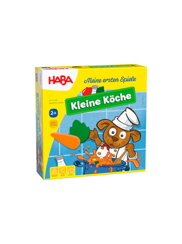 Haba Spiel Meine ersten Spiele – Kleine Köche in mehrfarbig