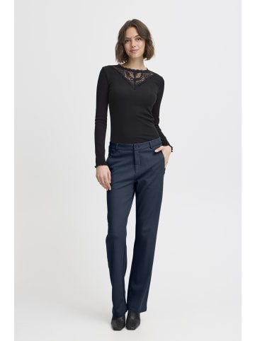 Fransa FRLANO PA 5 normal in Dark Peacoat