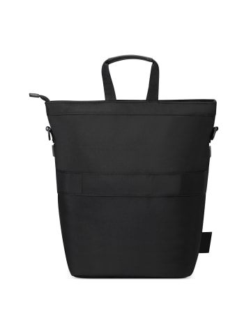 Delsey Maubert 2.0 Handtasche 38 cm in schwarz