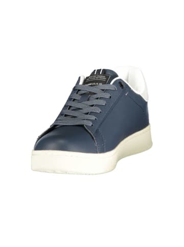 GAS Blau Polyurethan Herren Sneaker