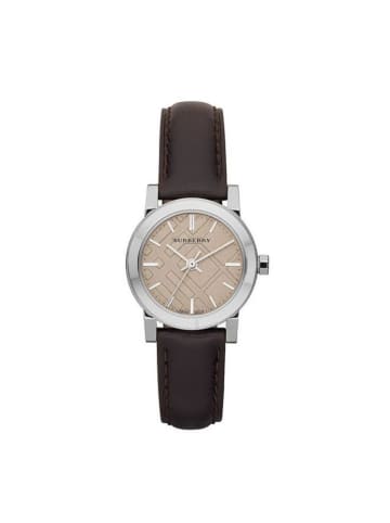 Burberry The City Nova Uhr BU9208 aus Edelstahl
