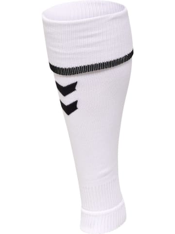 Hummel Sportsocken "Hmlcore Football Tube" in Weiß