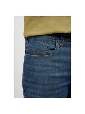 Mustang Jeans in denim blue2