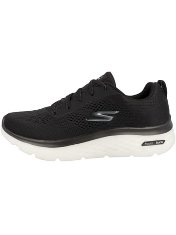 Skechers Sneaker low Go Walk Hyper Burst in schwarz