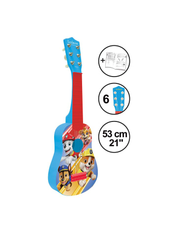 Lexibook Paw Patrol Meine Erste Gitarre – 53 cm