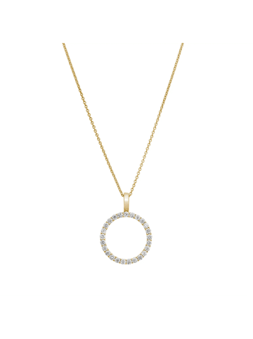 Lyomi 585/- Gold in gelb
