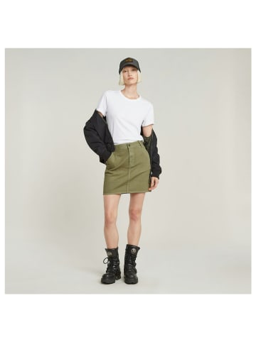 G-Star Raw T-Shirt in white