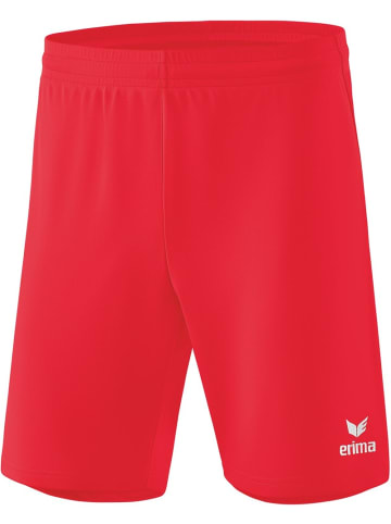 erima Kinder Sportshort "Rio 2.0 Shorts Mit Innenslip" in Rot