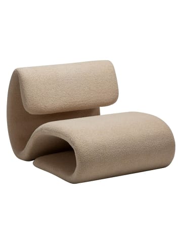 ebuy24 Sessel Dubna Offwhite 78 x 92 cm